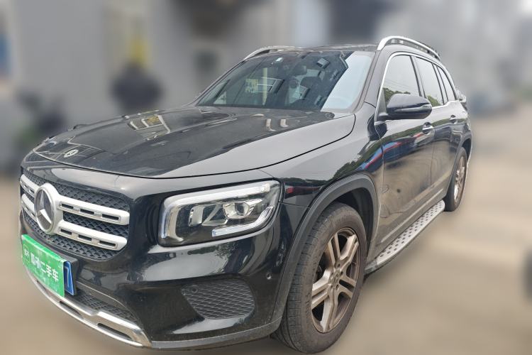 Used Mercedes-Benz GLB 2021 GLB 200 Dynamic Edition