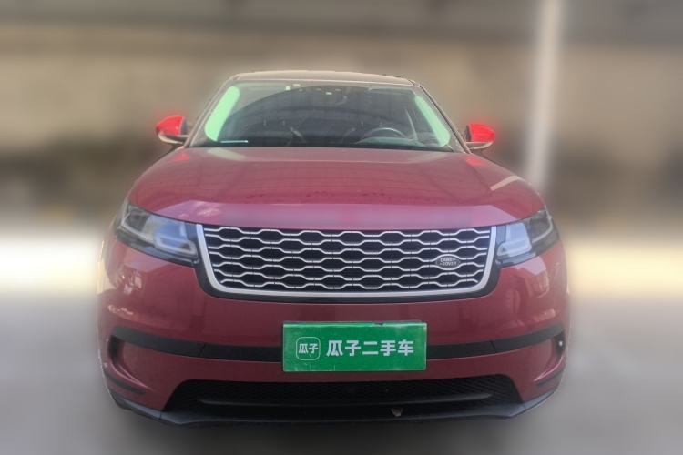 Used Land Rover Range Velar 2017 P250 S Front