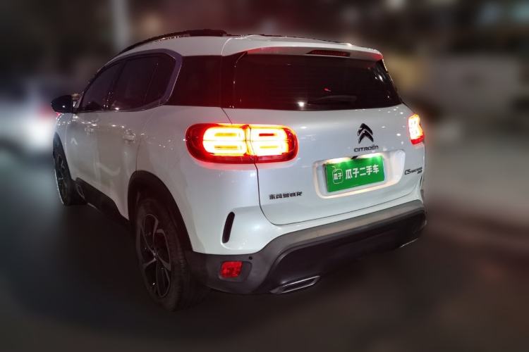 Used Citroen C5 AIRCROSS 2022 400THP Co-Creation Edition