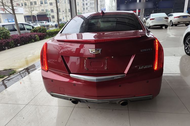 Used Cadillac ATS-L 2017 28T Tech Edition
