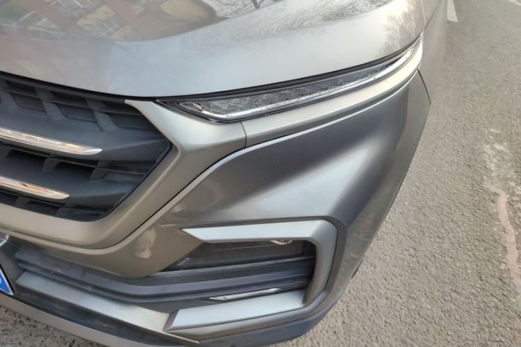 Used Baojun 530 2018 1.5T Manual Comfort Version China V