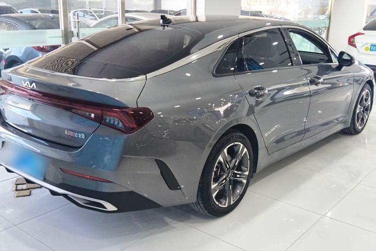 Used Kia K5 2021 270T CVVD Refreshed Edition