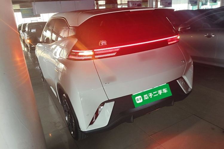 Used BYD Seagull 2025 305 km Free Version