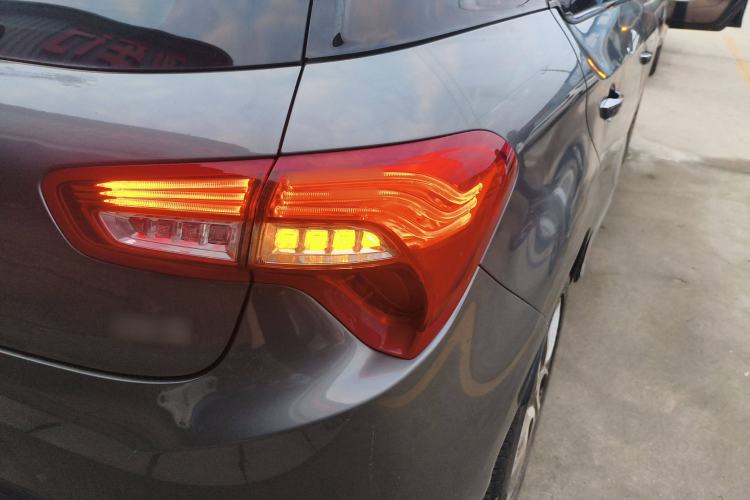 Used DS 5 2014 1.6T Elegant Version THP160