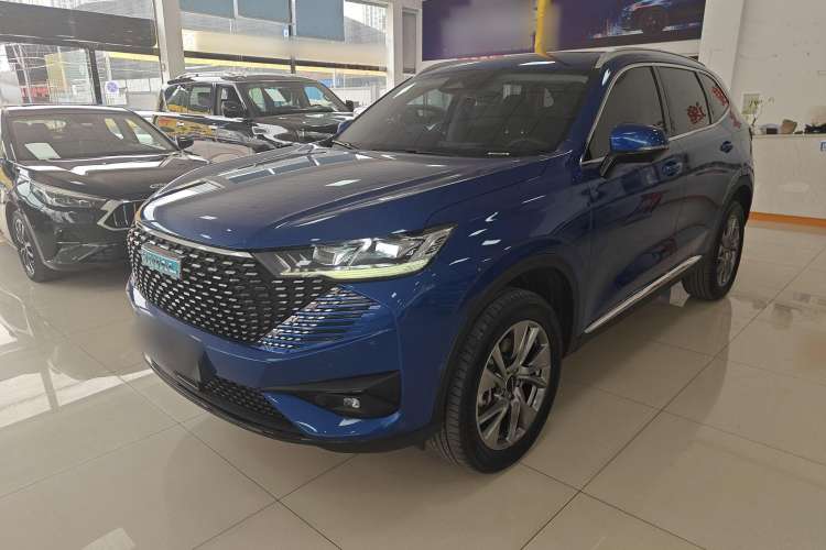 Used Haval H6 New Energy 2023 DHT-PHEV 110KM Enjoyment Edition