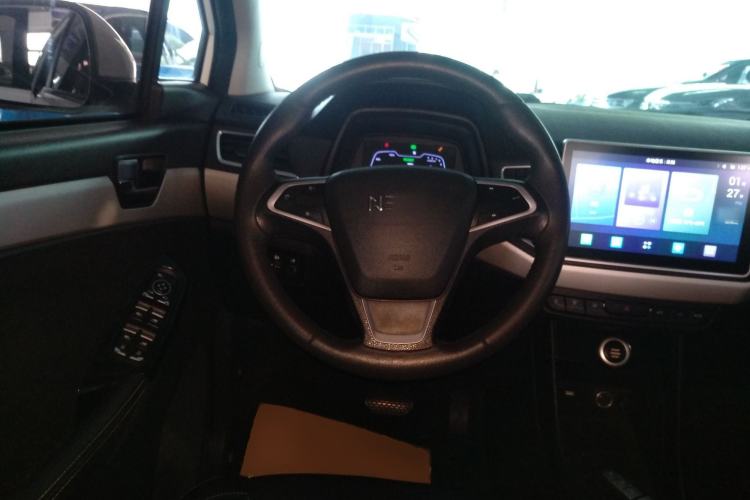 Used NETA N01 2020 430e Steering Wheel