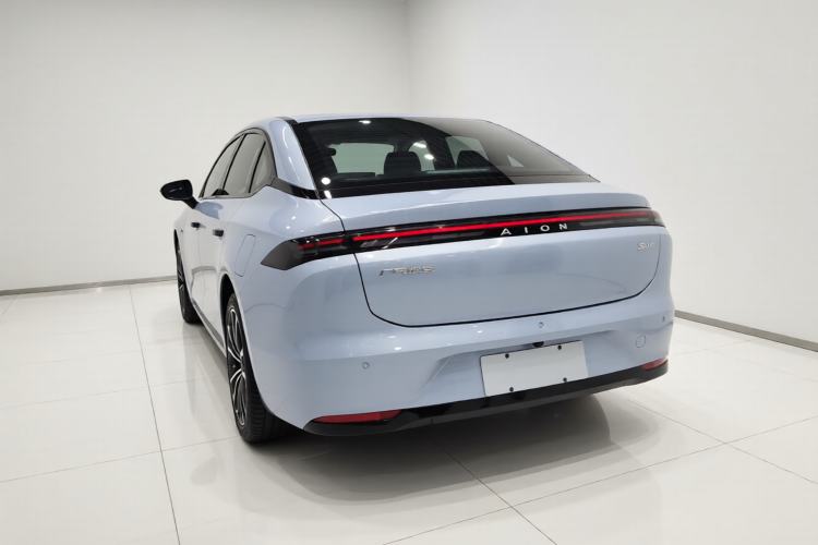 Used AION S MAX 2024 70 Star Edition Exterior 2