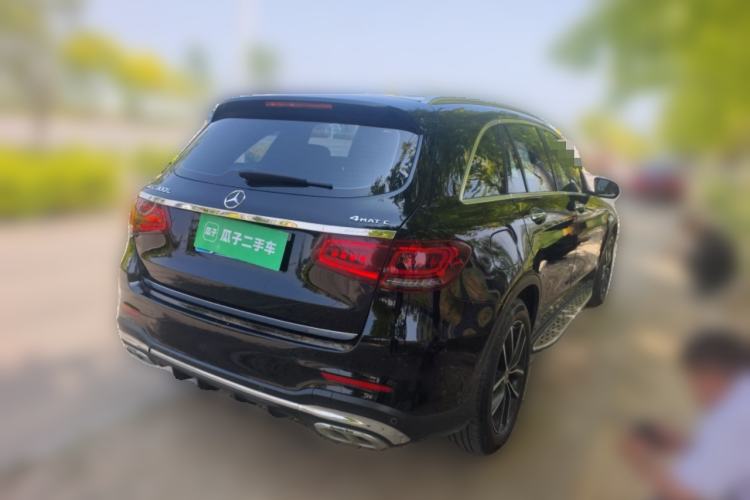 Used Mercedes-Benz GLC 2021 GLC 260 L 4MATIC Luxury Model
