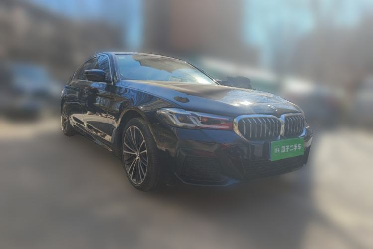 Used BMW 5 Series 2022 Restyled 530Li Leading Edition M Sport Package