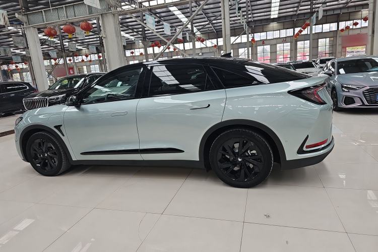 Used ARCFOX Alpha S 2023 735E+ Forest Edition 160kW
