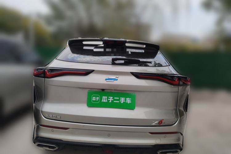 Used CHANGAN OSHAN Z6 2022 Blue Whale 1.5T DCT Luxury Model
