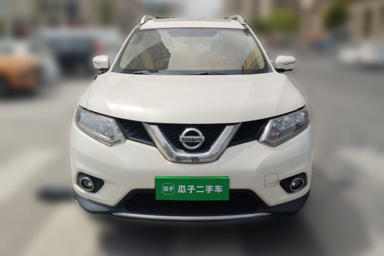 Used Nissan X-Trail 2014 2.0L CVT Comfort Edition 2WD