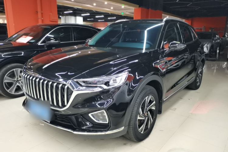 Used Hongqi HS5 2022 Revised Version 2.0T Smart Connect Flagship Edition