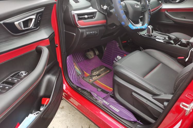 Used Chery Tiggo 7 PLUS 2021 1.5T CVT Luxury Model