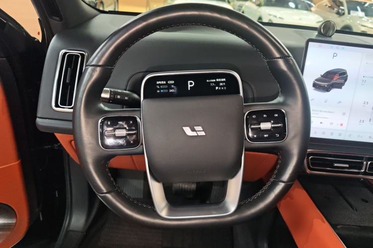 Used Li Auto L9 2022 Max model
