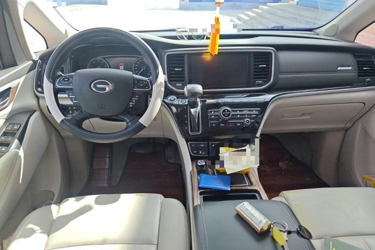 Used GAC Trumpchi M8 2018 320T Flagship Edition