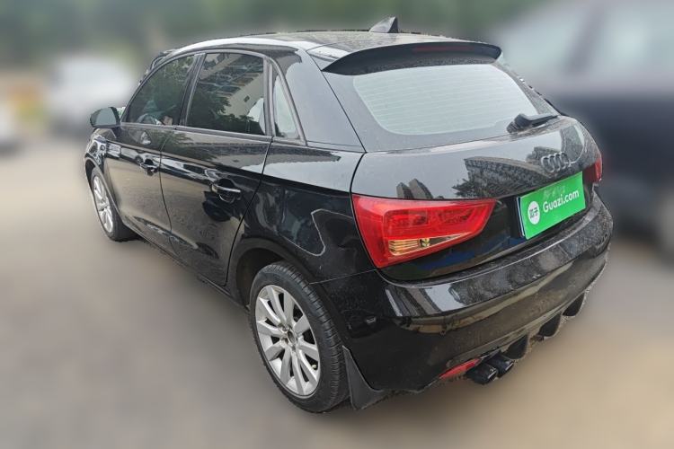 Used Audi A1 2013 30 TFSI Sportback Ego plus