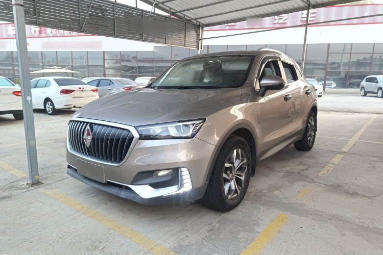 Used BORGWARD BX5 2020 20TGDI Automatic Two-Wheel Drive Pioneer Edition