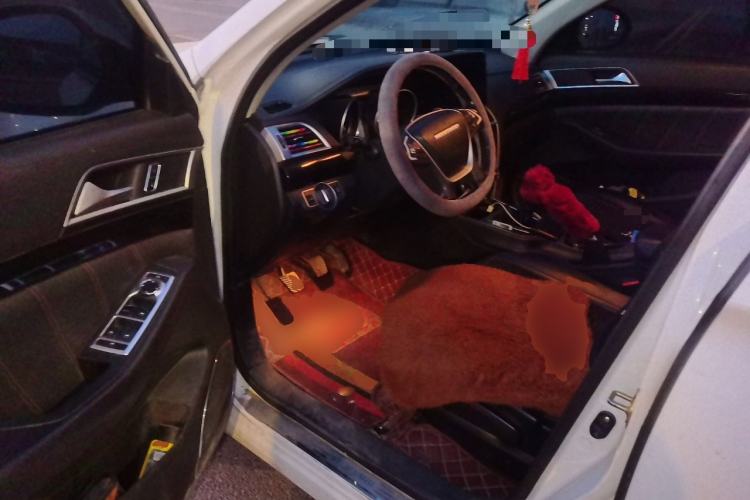 Used Leopaard CS10 2015 2.0T Manual Excellence Edition
