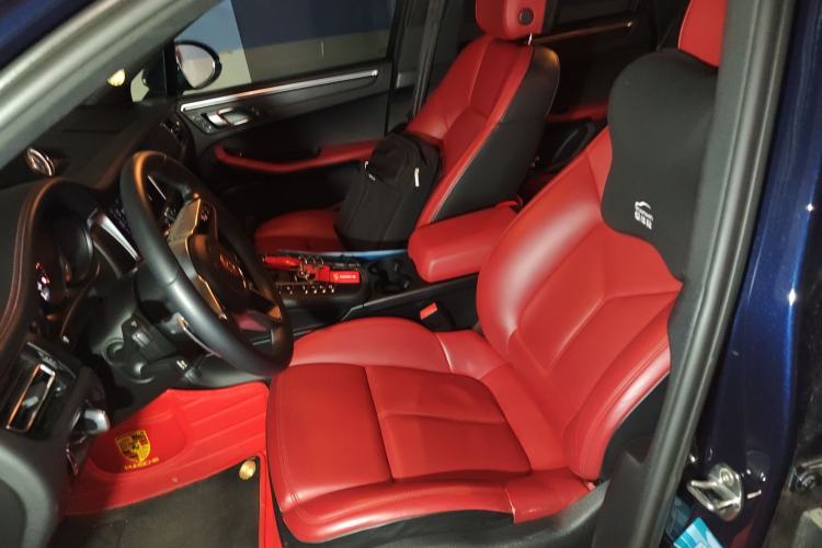 Used Porsche Macan 2020 Macan 2.0T