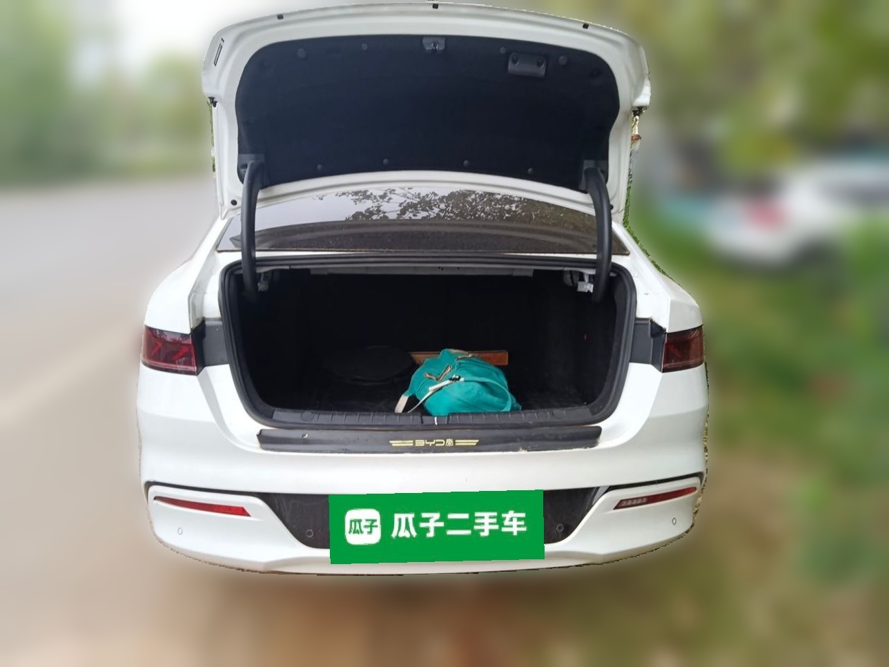 BYD Qin PLUS 2021 EV 400KM Leading Comfort Edition — снимка 19