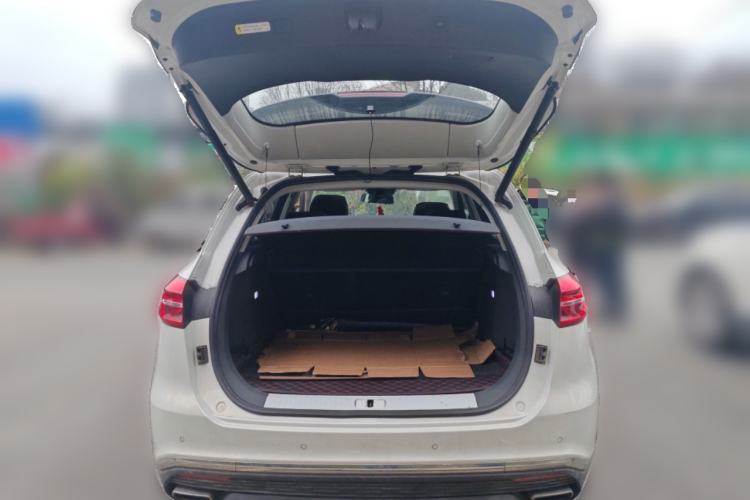 Used Hongqi HS5 2019 2.0T Smart Connect Flagship Edition