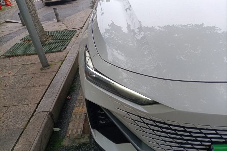 Used CHANGAN UNI-V 2022 1.5T Prestige Version