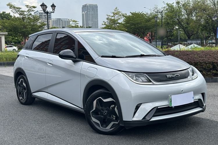 Used BYD Dolphin 2021 405 km Fashion Edition