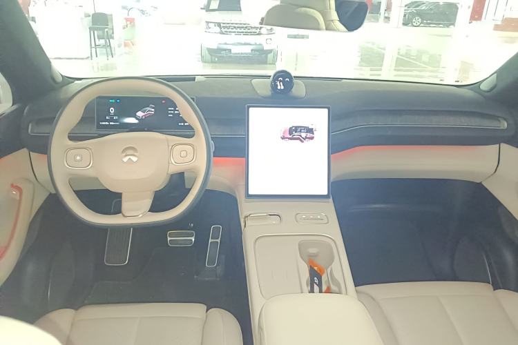 Used Nio EC7 2024 75 kWh