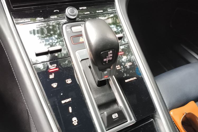 Used Porsche Panamera 2019 Panamera 2.9T Gear Lever