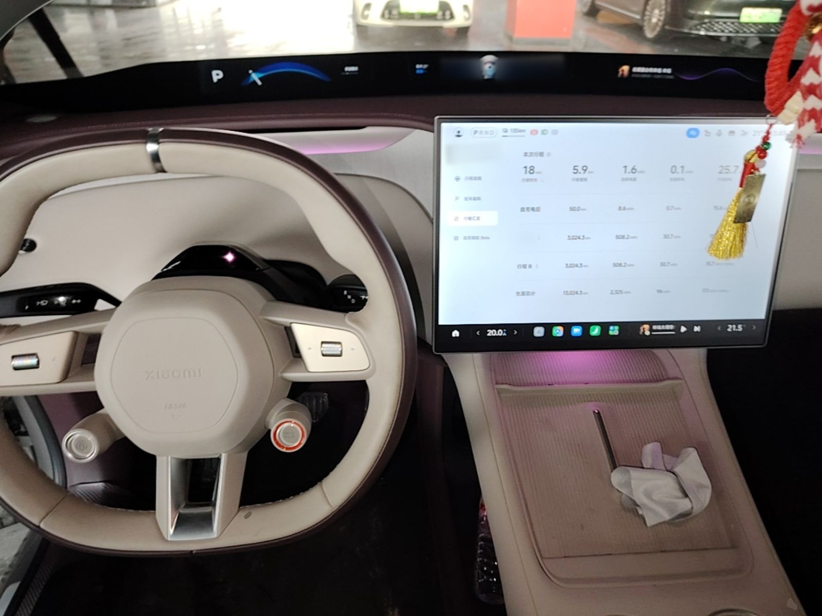 Xiaomi Auto YU7 2025 Ultra-Long Range Rear-Wheel Drive Version — снимка 12
