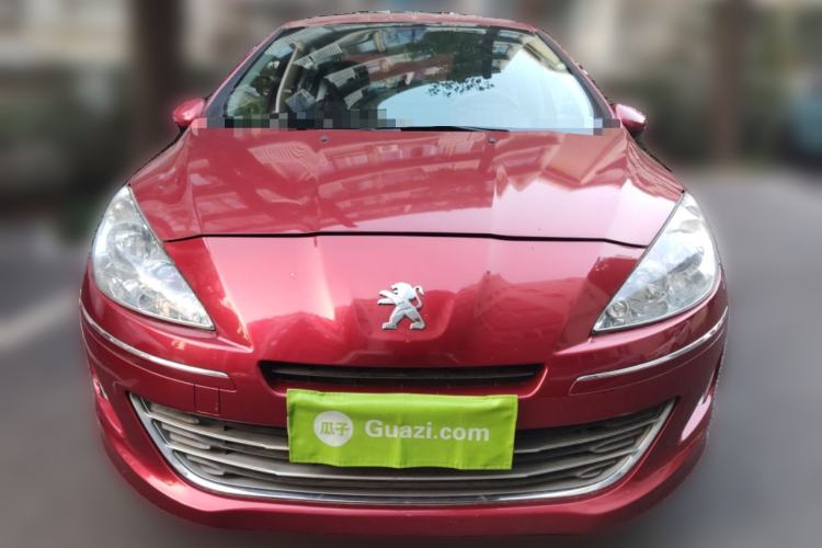 Used Peugeot 408 2013 2.0L Manual Comfort Edition