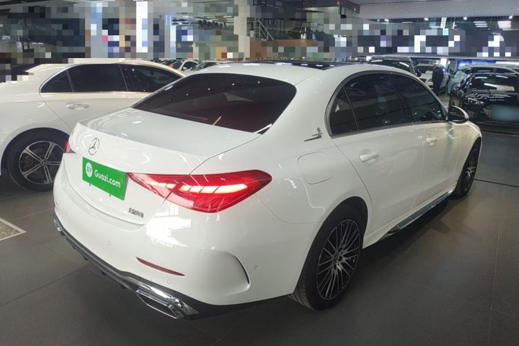 Used Mercedes-Benz C-Class 2023 C 260 L Sport Edition