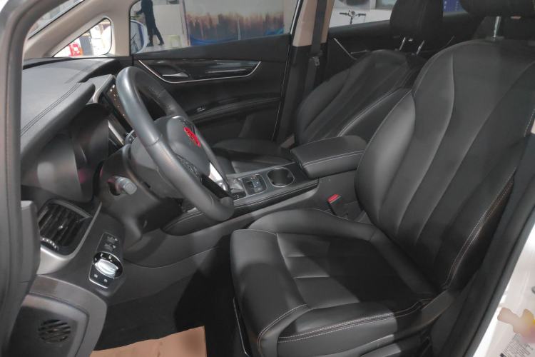 Used BYD Song MAX 2017 1.5T Automatic Smart Connect Luxury 7-Seater
