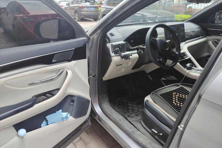 Used BYD Song PLUS New Energy 2021 DM-i 110KM Flagship PLUS Driver Seat