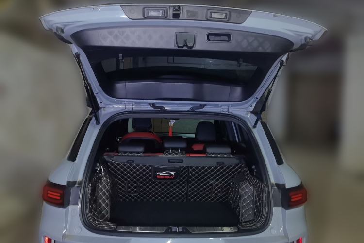 Used Geely Auto icon 2020 1.5TD i9 BSG