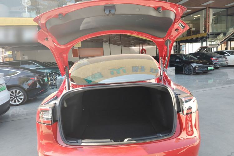 Used Tesla Model 3 2022 Performance High-Performance All-Wheel-Drive Version