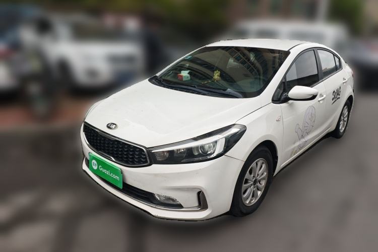 Used Kia K3 2016 1.6L Manual GL