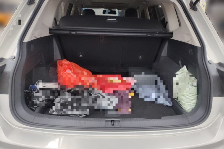 Used Volkswagen Tiguan L 2018 330TSI Automatic Two-Wheel Drive Luxury Edition