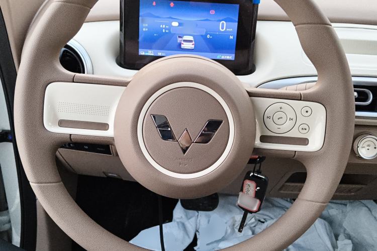 Used Wuling Hongguang MINIEV 2025 Four-Door Version Advanced Edition