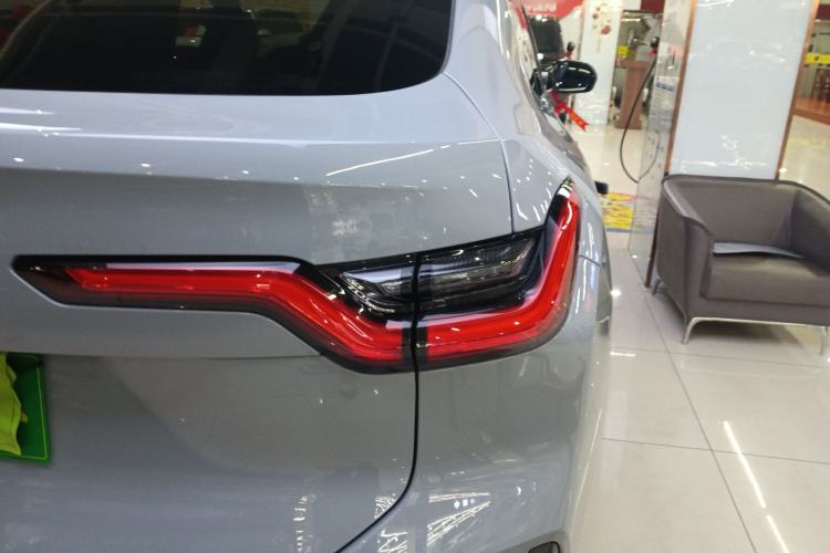 Used Nio EC6 2020 605 km Sport Edition
