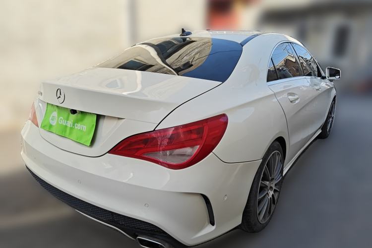 Used Mercedes-Benz CLA 2016 CLA 200 Sport Edition