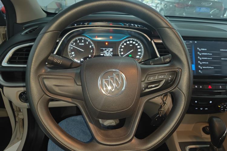 Used Buick GT 2019 15T Dual-Clutch Advanced Version China VI Standard