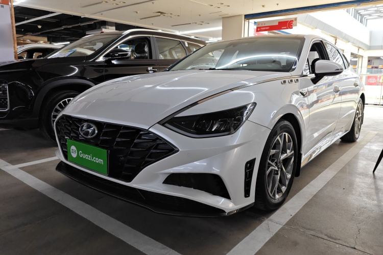 Used Hyundai Sonata 2020 270TGDi DCT GLS Elite Edition