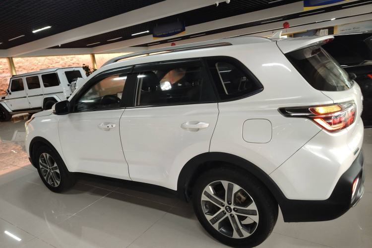 Used Kia Sportage R 2019 2.0L Automatic Smart Luxury Edition