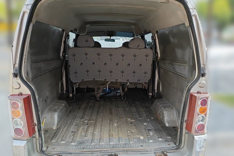 Used CHANGAN KUAYUE V3 2017 1.2L Passenger Vehicle DK12-10
