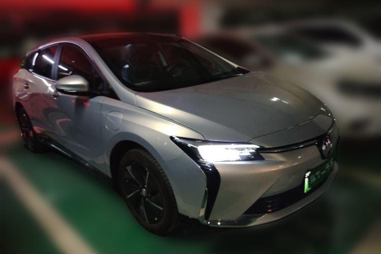 Used Buick Velite 6 2024 430km Enjoyment Version Front Right 45 Deg