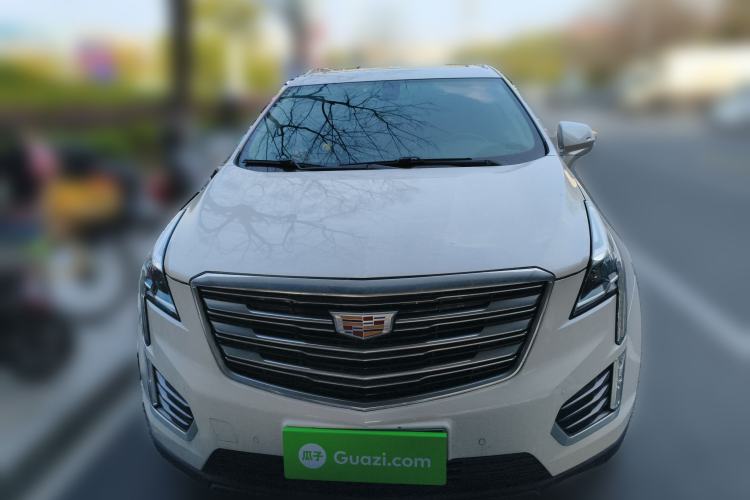 Used Cadillac XT5 2018 28T Four-Wheel Drive Luxury Model
