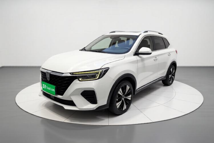Used Roewe RX5 2020 PLUS 300TGI Manual Ali National Style Luxury Edition