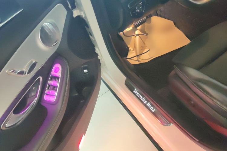 Used Mercedes-Benz C-Class 2021 C 260 Star Edition
